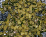 Foto langkah ke 4 dari resep Kentang Ampela Ati Sambal Ijo.
