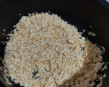 Foto del paso 3 de la receta: Arroz rojo con calabaza