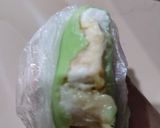 Foto langkah ke 7 dari resep Pancake durian.