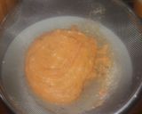 A picture of step 2 of Paneer butter masala.