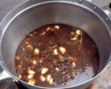 รูปขั้นตอนการทำที่ 3 ของ ก๋วยจั๊บขาหมู