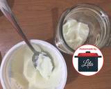 Yoghurt Ovomaltine Chia Bread#homemadebylita langkah memasak 2 foto