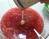 Foto langkah ke 6 dari resep Es Buah Penghilang Dahaga.