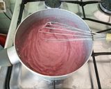 Foto del passaggio 3 della ricetta Crema di fragole light e primaverile