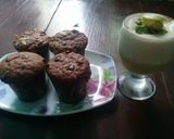 Foto langkah ke 4 dari resep Banana coklat muffin.