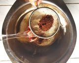 Foto langkah ke 5 dari resep Lidah Kucing Coklat Choco Chips.