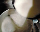 รูปขั้นตอนการทำที่ 1 ของ ขนมชั้นใบเตย หอม หวาน มัน อร่อย