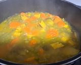 Foto del paso 8 de la receta: Menestra de verduras con pollo