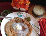 आलू का पराठा (Aloo ka paratha recipe in hindi) रेसिपी चरण 5 फोटो