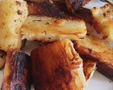Foto del paso 3 de la receta: Yuca frita