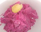 Foto langkah ke 5 dari resep Dragon Fruit Ice Cream.