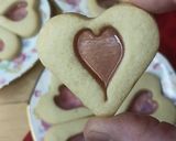 Une image de l'étape 5 de 💝 Sablés coeur bonbon (St Valentin).