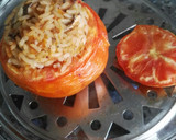 Foto del paso 10 de la receta: Tomate relleno al horno