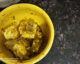 A picture of step 5 of Paneer Tikka Masala.