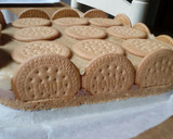 Foto del paso 4 de la receta: Tarta de chocolate y natillas