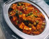 મટર પનીર (Matar Paneer Recipe In Gujarati) રેસીપી સ્ટેપ4ફોટો