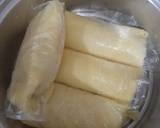 Cara Membuat Chiken Egg Roll Hokben sedaaap 7