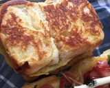 Foto langkah ke 3 dari resep Roti Mimi.