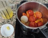 Foto del paso 4 de la receta: Crema de zanahoria y tomate en WMF