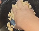 A picture of step 5 of Wheat biscuit without oven | Aata biscuit recipe.