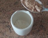 Foto del paso 1 de la receta Mug cake de chocolate
