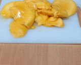 Foto del paso 1 de la receta 174. Bizcocho de mango