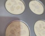 Foto langkah ke 5 dari resep Bolu Labu Kuning Panggang.