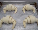 Foto del paso 19 de la receta: Croissants