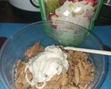 Foto langkah ke 4 dari resep Onigiri Tuna Mayo.