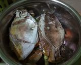 Foto langkah ke 1 dari resep Steam Ikan Malaja.