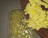Foto langkah ke 2 dari resep Kentang Frozen Simpel.