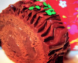 Foto del paso 3 de la receta: Tronco de Navidad