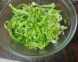 Foto del paso 1 de la receta: San Jacobo con ensalada