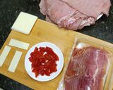 Foto del paso 3 de la receta: Flamenquín sevillano