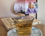Foto del paso 3 de la receta: Infusión de lavanda 🪻 🫖 especial para última hora del día acompañada de buena lectura 📚