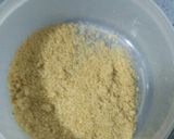 A picture of step 4 of Sago & potato cutlets.