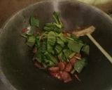 Foto langkah ke 3 dari resep Oseng bakso sawi.