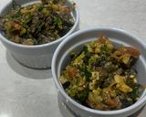 Une image de l'étape 5 de Escargots à l’ail et chorizo.
