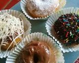 Foto langkah ke 6 dari resep Donat Kentang.