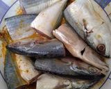 Foto langkah ke 1 dari resep Balado Ikan Kembung.