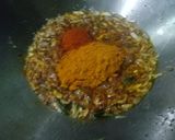 Gambar langkah 2 resipi Kari Sotong.
