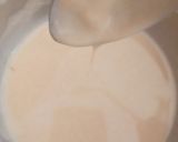 A picture of step 1 of Wheat flour Pancake.
