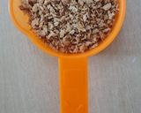 Foto del paso 1 de la receta: El snack más saludable, rápido y proteico 🌱 Snack crocante de soja texturizada sin remojo 🌱