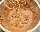 Foto del paso 7 de la receta: Magdalenas con crema pastelera de chocolate