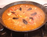 Foto del paso 11 de la receta: Paella de bogavante europeo