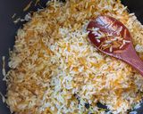 صورة لخطوة 3 من وصفة ارز بشعيرية