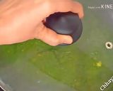 A picture of step 6 of Palak Paneer.