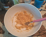 Foto del paso 1 de la receta: Cuadraditos de banana y miel