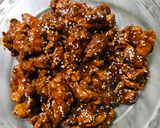 Foto langkah ke 5 dari resep Ayam Teriyaki Wijen.