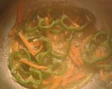 Foto del paso 10 de la receta Cerdo lo mein